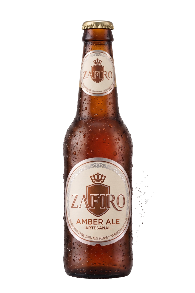 Zafiro Original Amber Ale