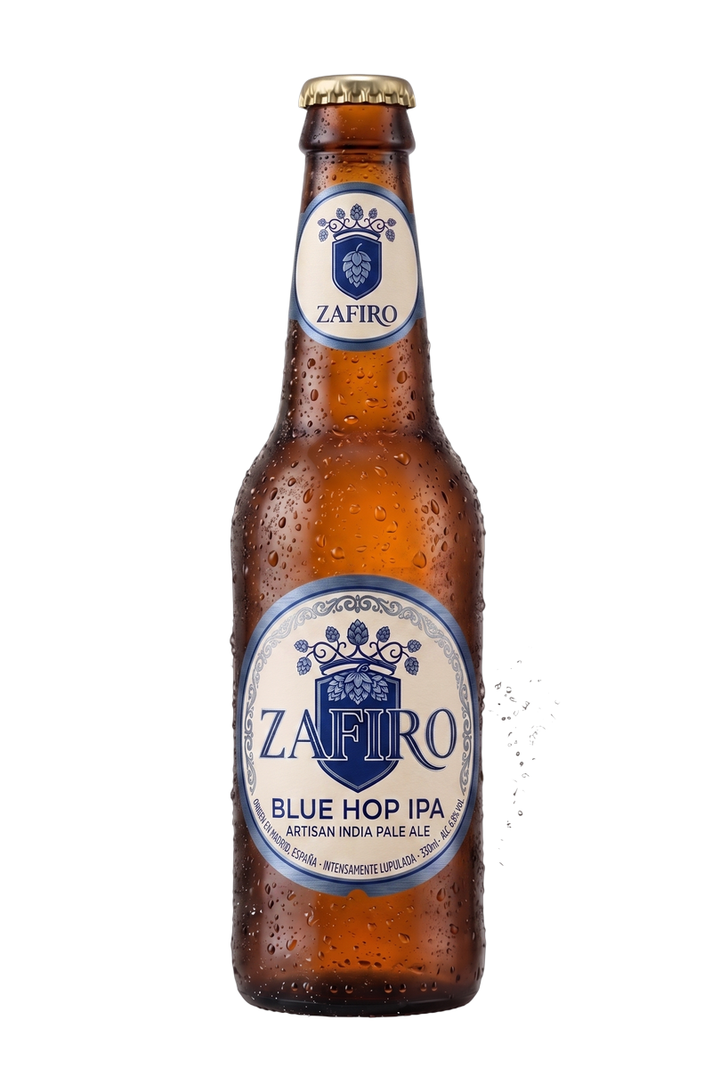Zafiro Blue Hop IPA