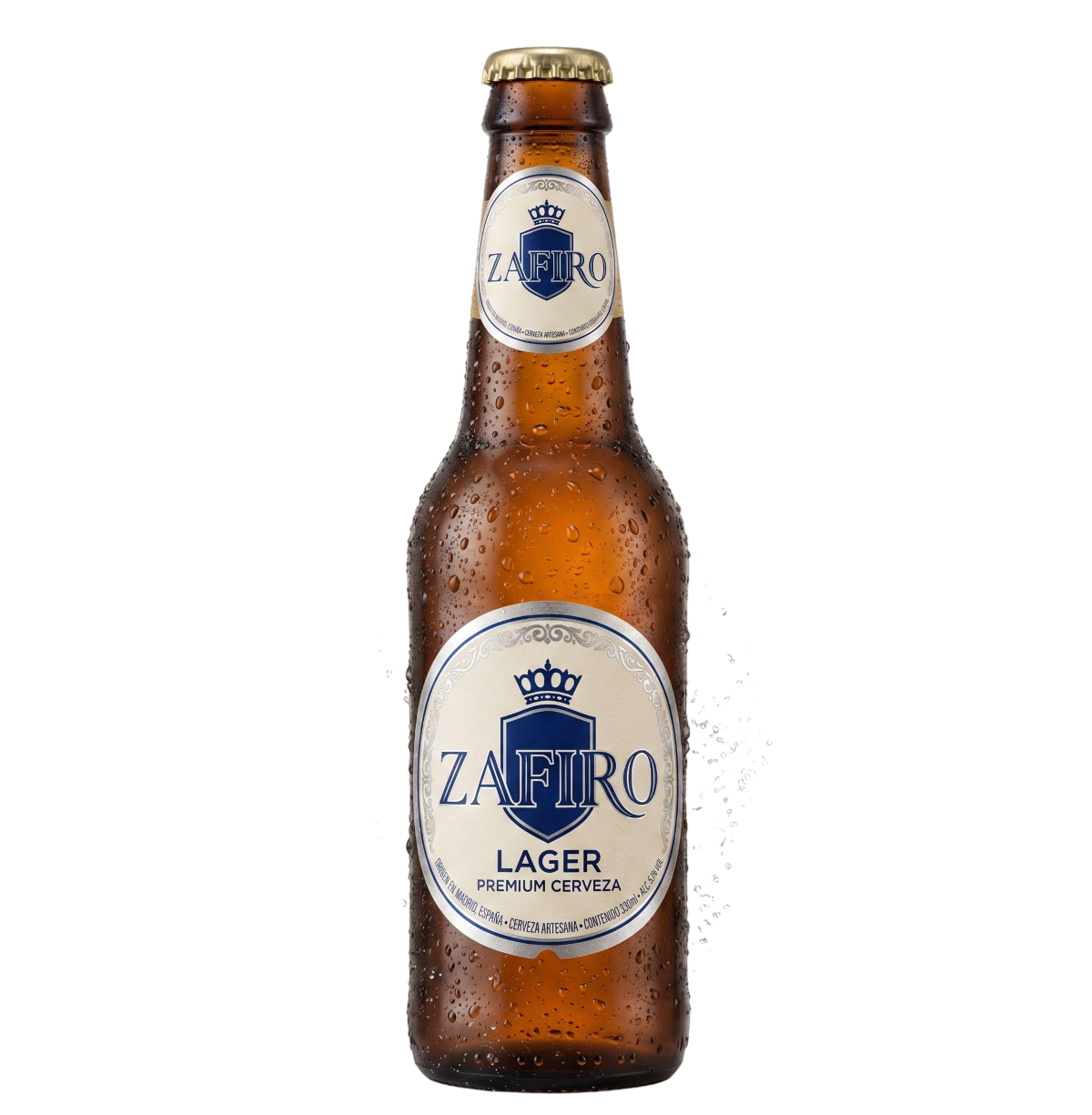 Zafiro Bourbon Imperial Stout