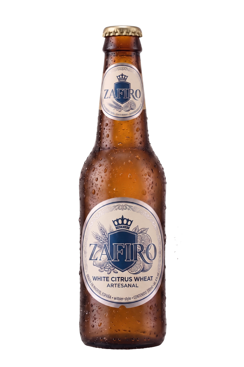 Zafiro White Citrus Wheat